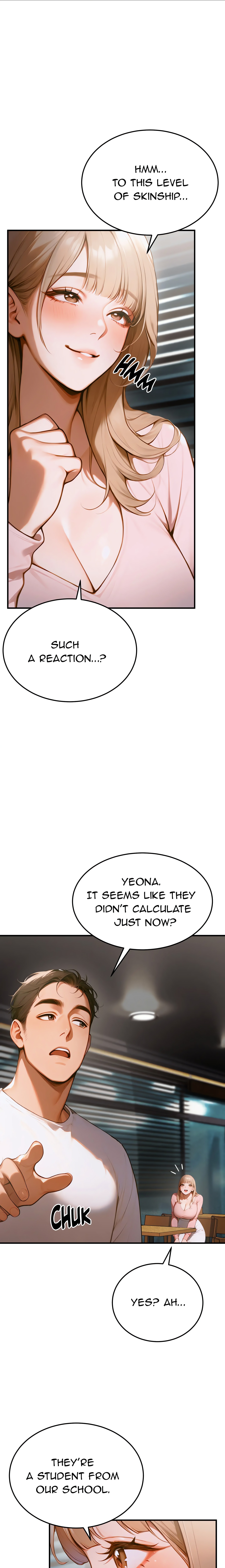 Strong Wit Page 34 - MangaHe