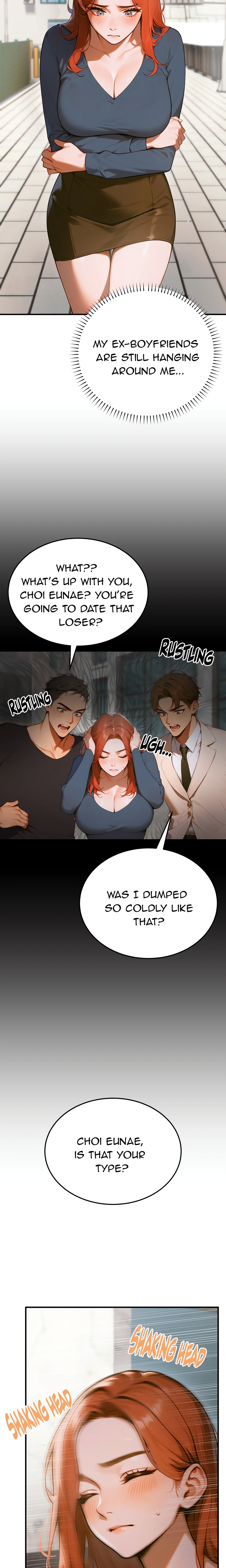 Strong Wit Page 9 - MangaHe