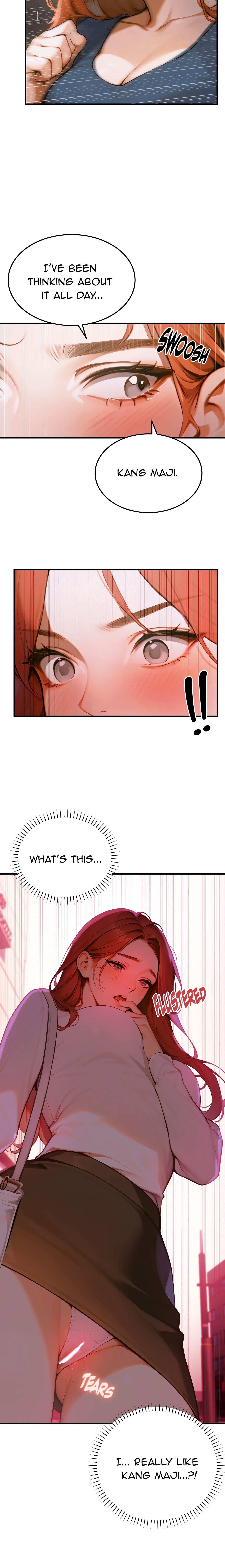 Strong Wit Page 10 - MangaHe