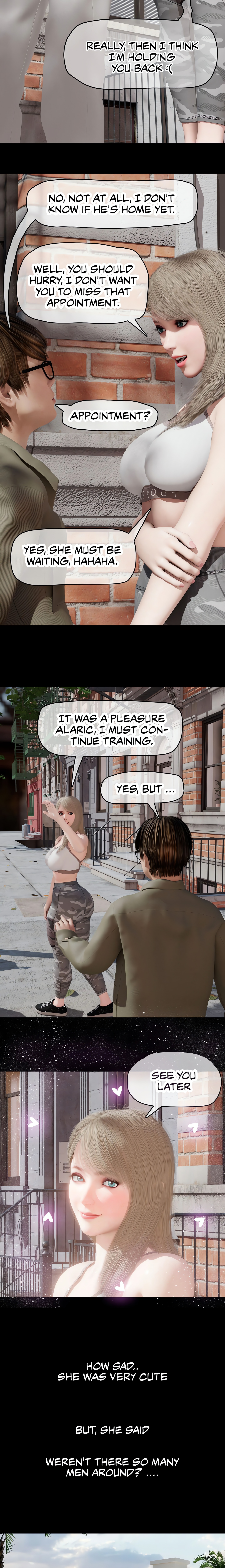 My Neighbor’s Widow Page 12 - MangaHe
