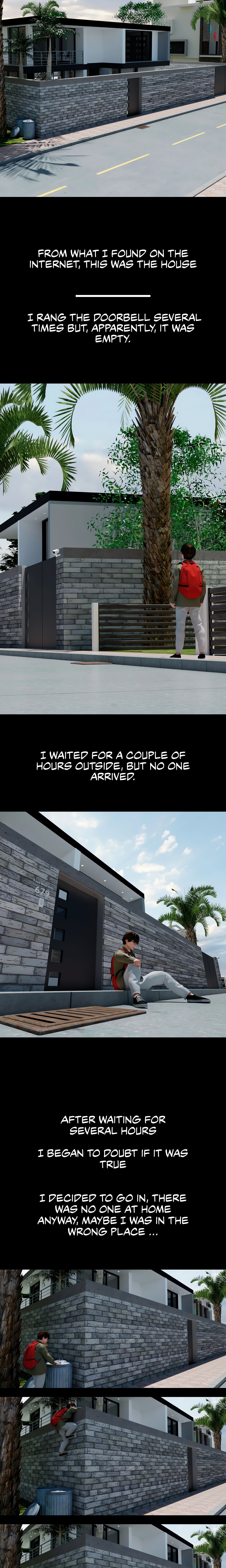 My Neighbor’s Widow Page 13 - MangaHe