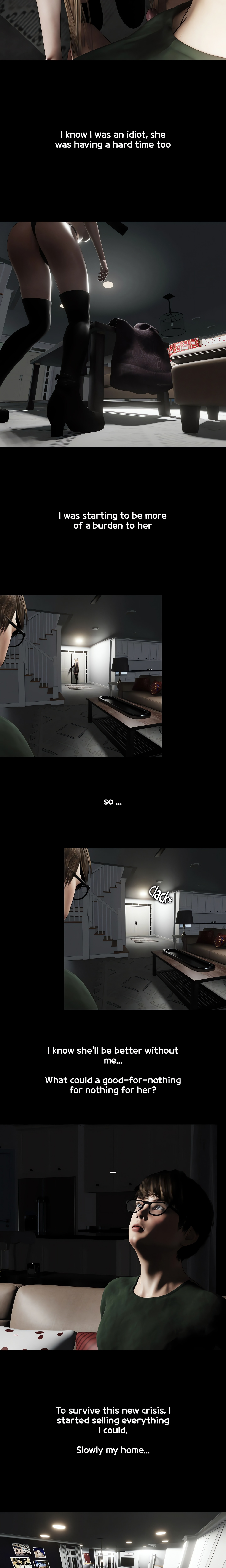 My Neighbor’s Widow Page 4 - MangaHe