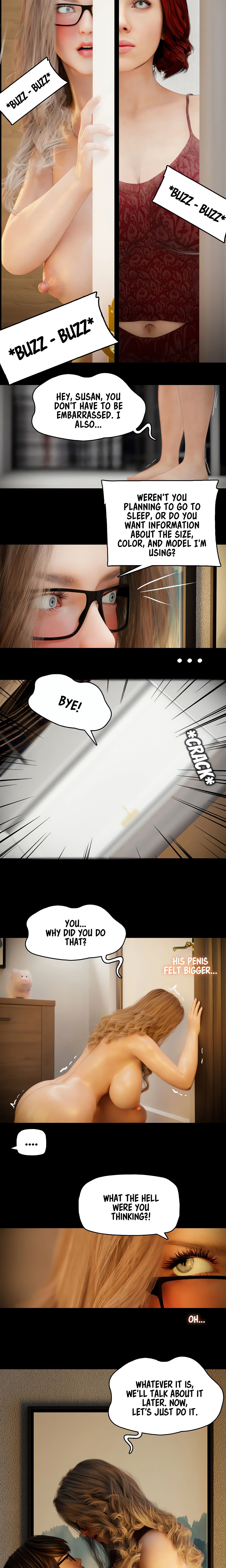 My Neighbor’s Widow Page 19 - MangaHe