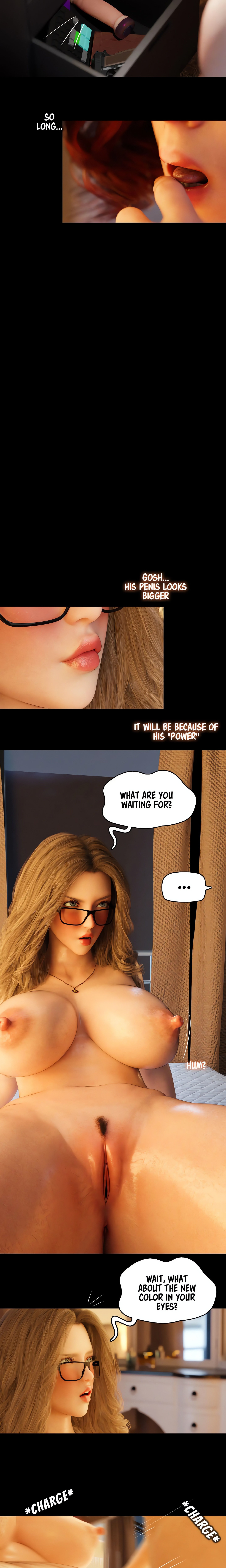 My Neighbor’s Widow Page 21 - MangaHe
