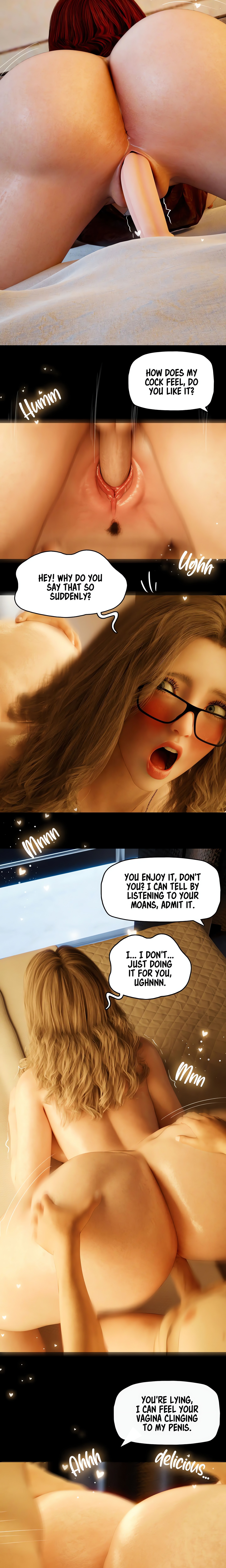 My Neighbor’s Widow Page 28 - MangaHe