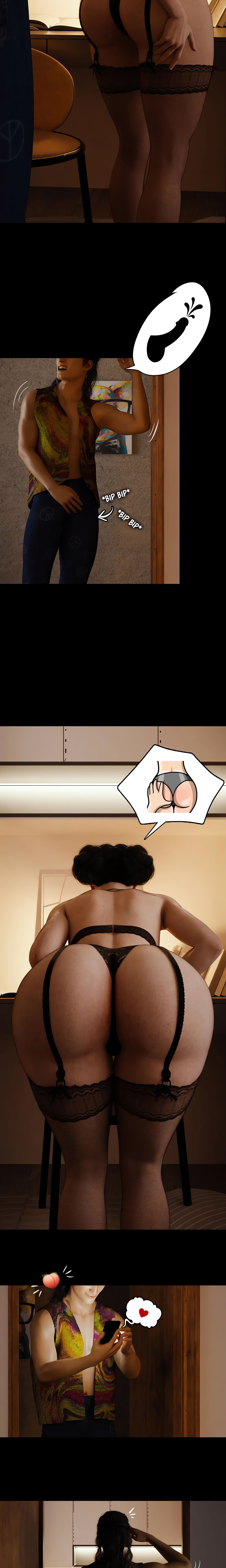 My Neighbor’s Widow Page 4 - MangaHe