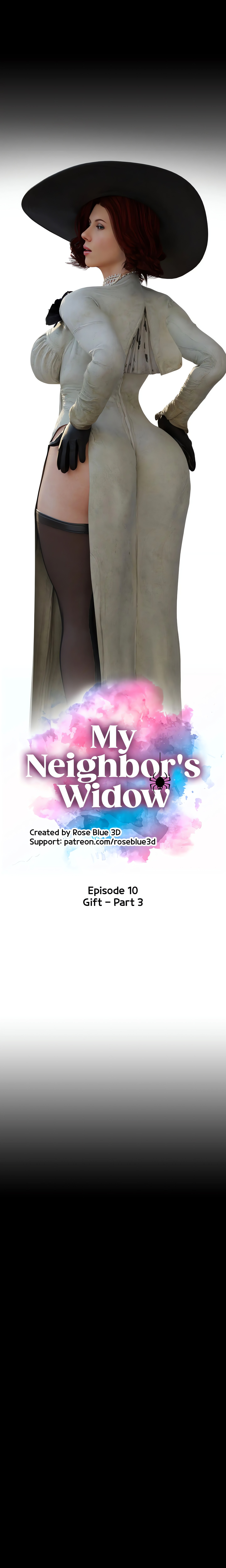My Neighbor’s Widow Page 7 - MangaHe