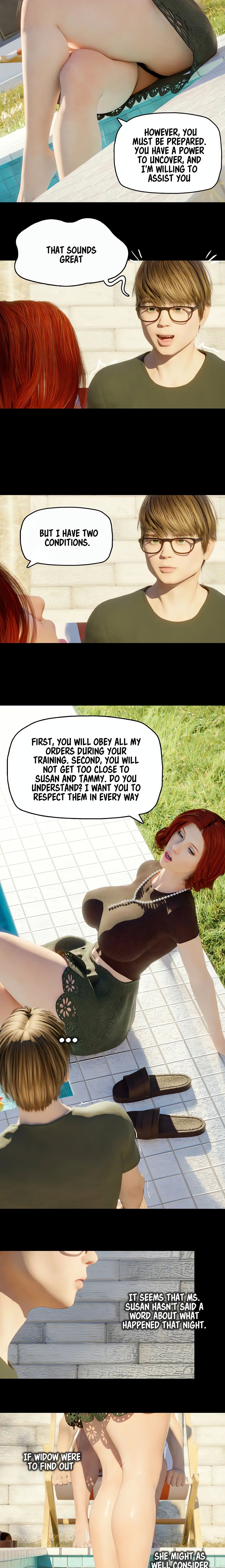 My Neighbor’s Widow Page 13 - MangaHe