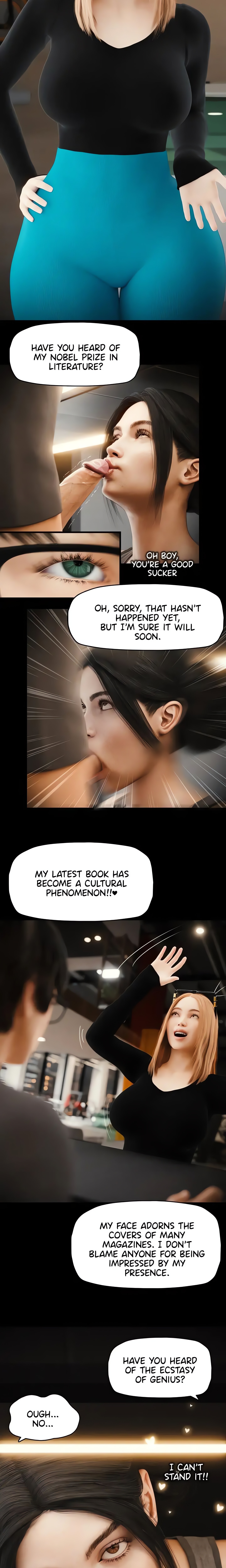 My Neighbor’s Widow Page 11 - MangaHe