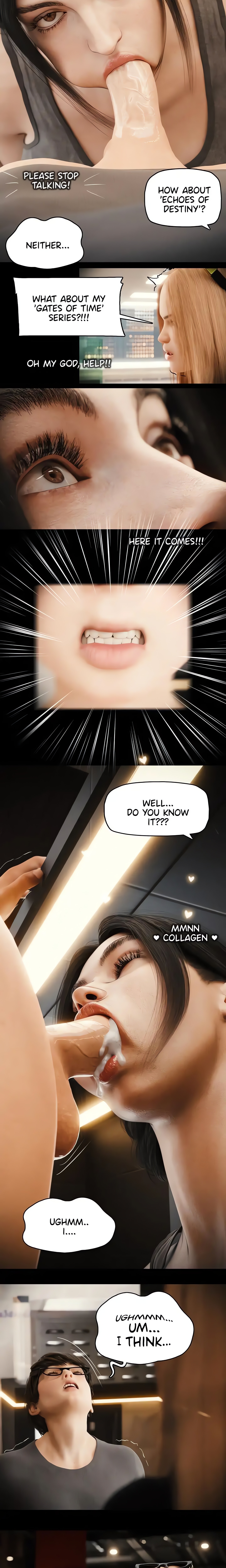 My Neighbor’s Widow Page 12 - MangaHe