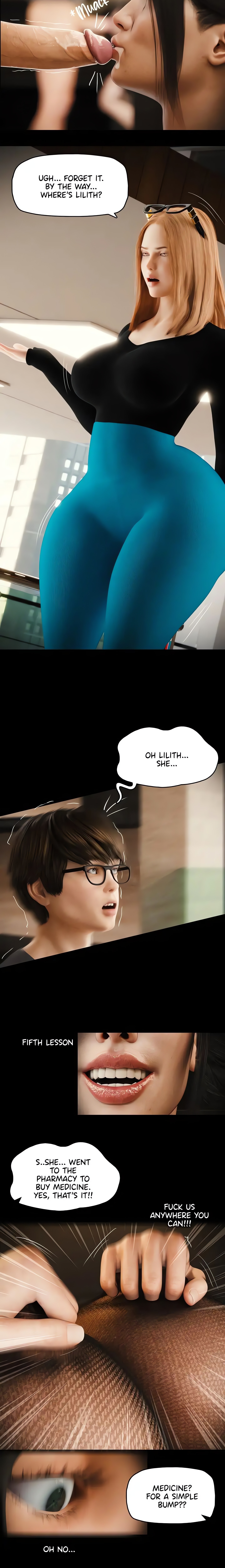 My Neighbor’s Widow Page 14 - MangaHe