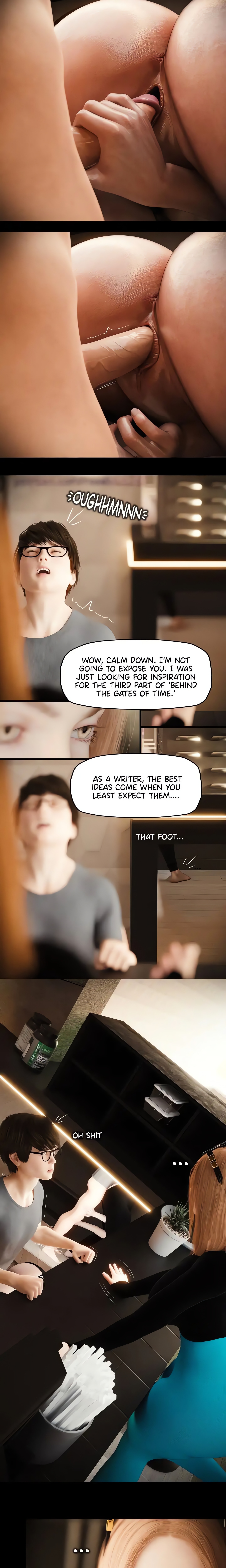 My Neighbor’s Widow Page 17 - MangaHe