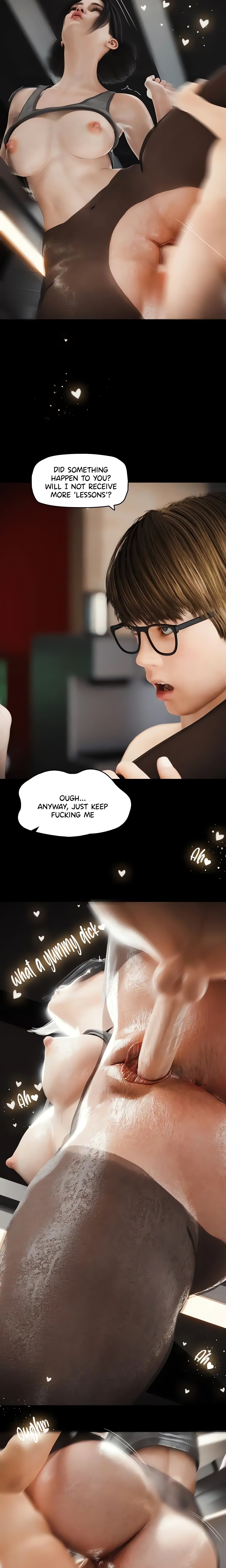My Neighbor’s Widow Page 27 - MangaHe
