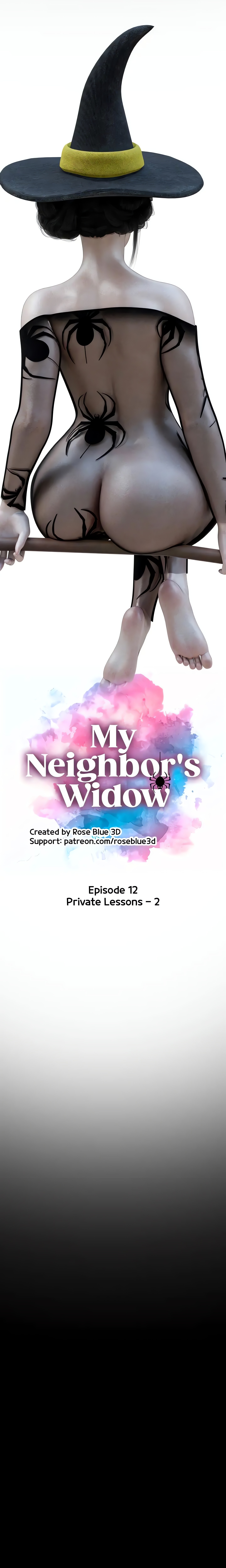 My Neighbor’s Widow Page 7 - MangaHe