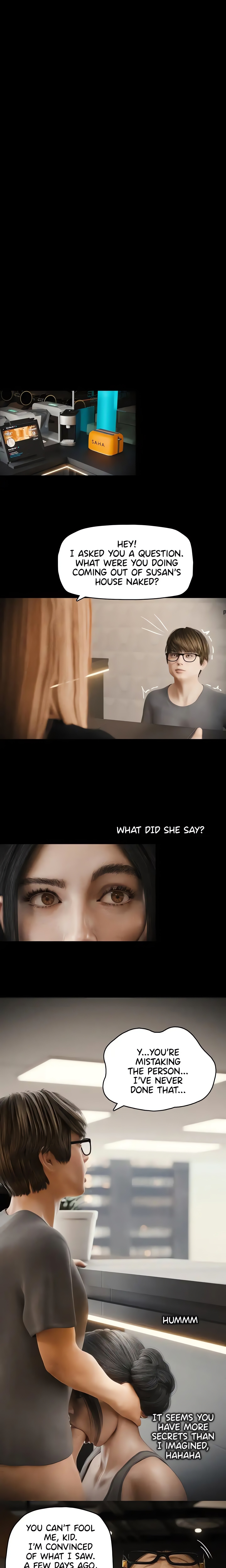 My Neighbor’s Widow Page 8 - MangaHe
