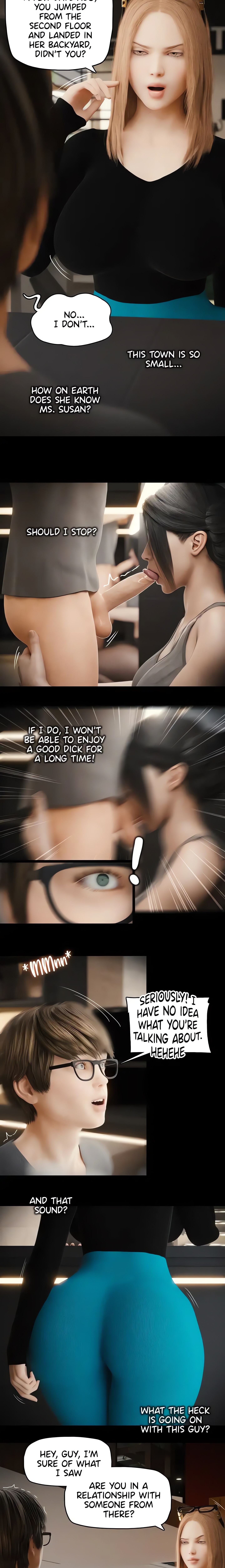 My Neighbor’s Widow Page 9 - MangaHe