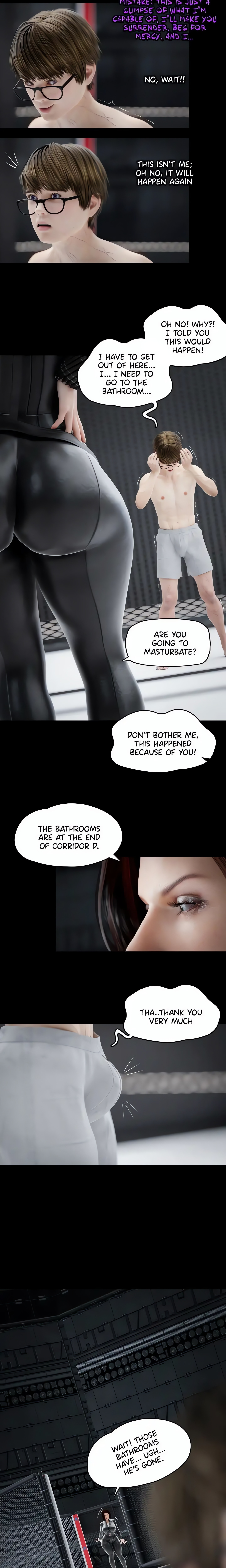 My Neighbor’s Widow Page 29 - MangaHe
