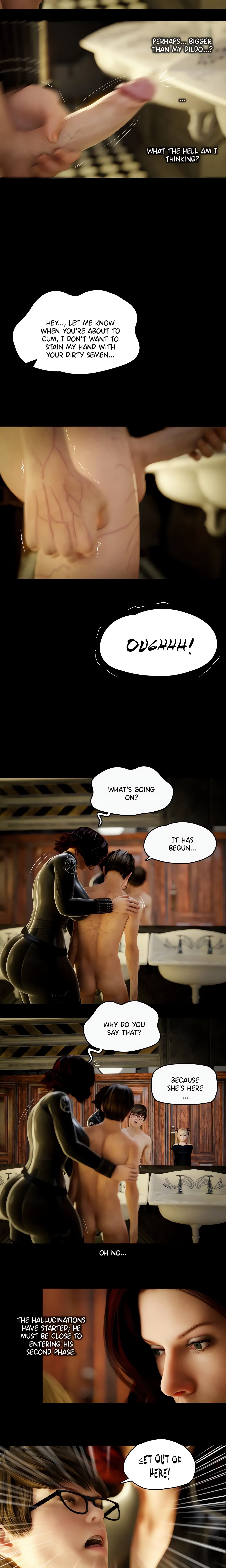 My Neighbor’s Widow Page 12 - MangaHe