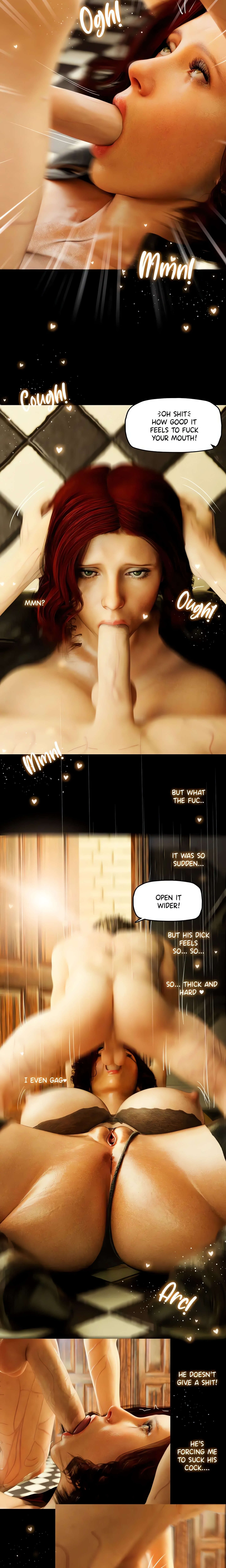 My Neighbor’s Widow Page 28 - MangaHe