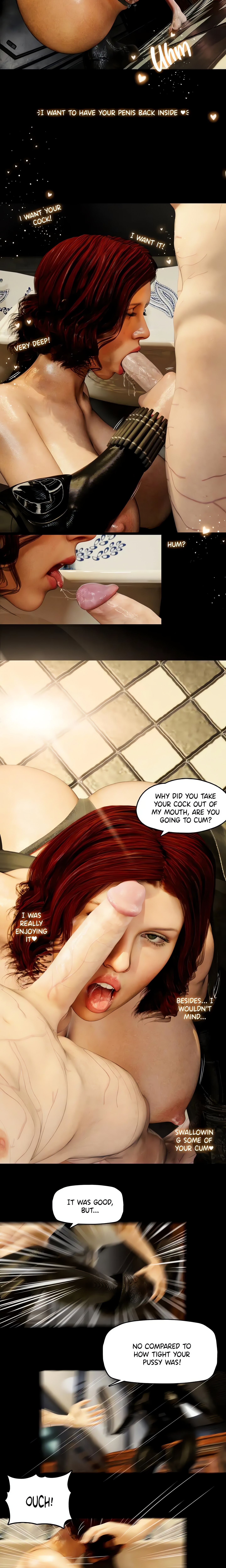 My Neighbor’s Widow Page 31 - MangaHe