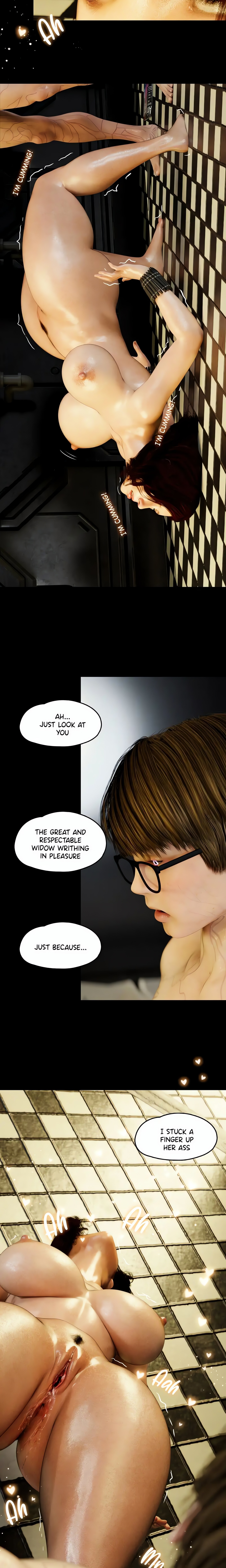 My Neighbor’s Widow Page 15 - MangaHe