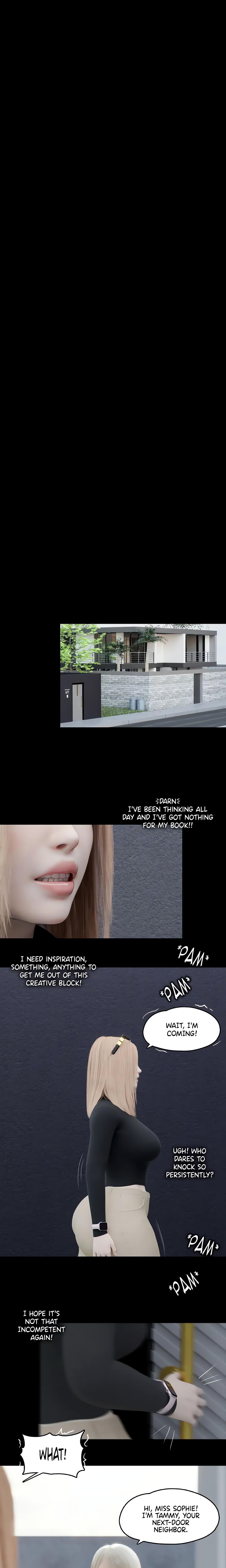 My Neighbor’s Widow Page 3 - MangaHe