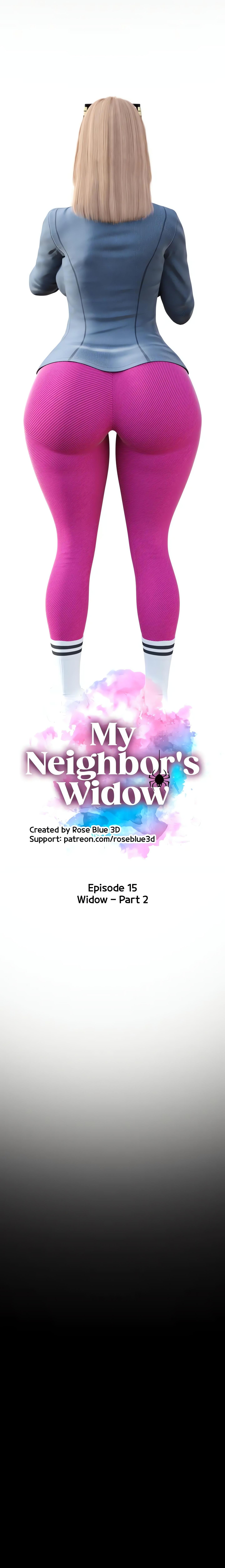 My Neighbor’s Widow Page 7 - MangaHe