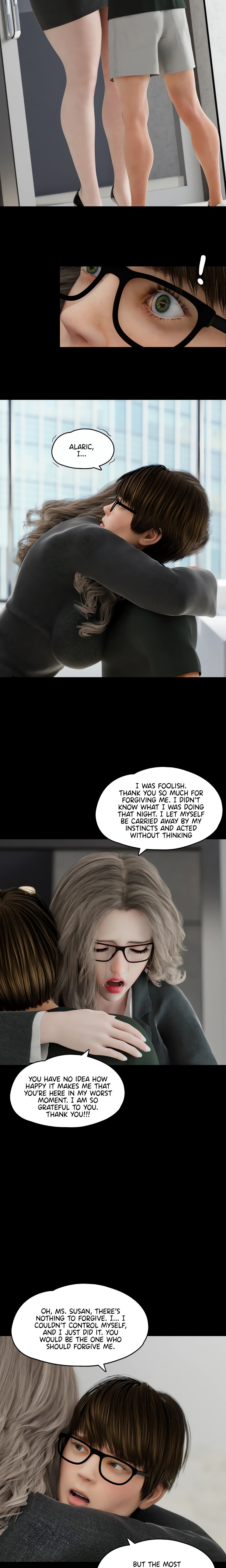 My Neighbor’s Widow Page 13 - MangaHe