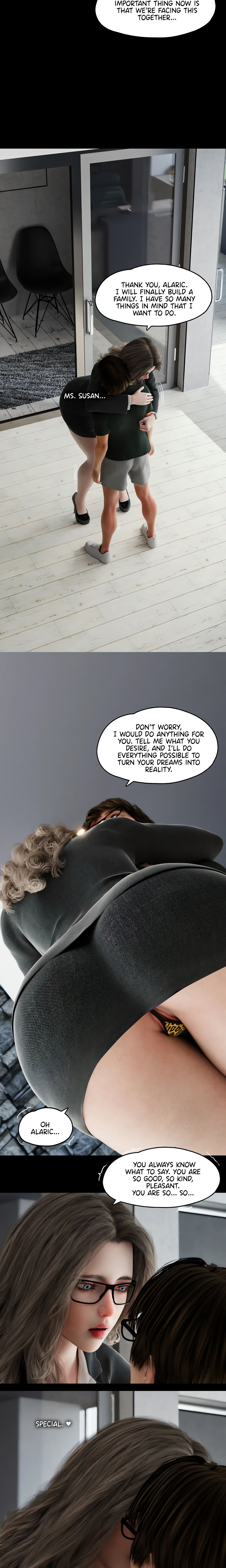 My Neighbor’s Widow Page 14 - MangaHe