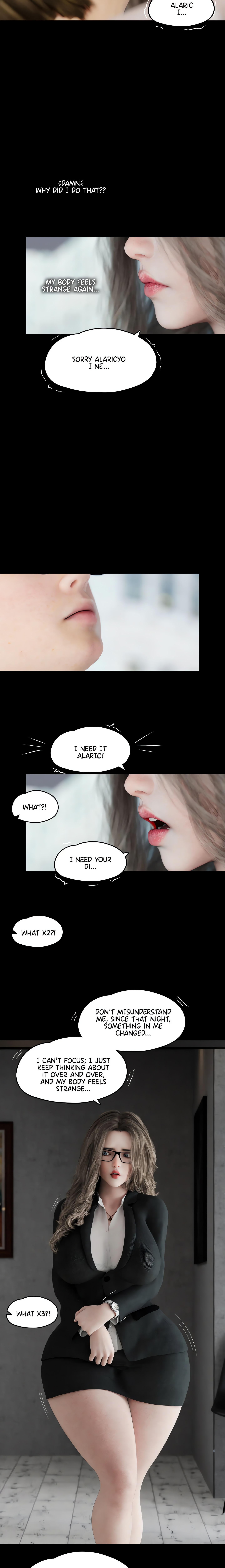 My Neighbor’s Widow Page 16 - MangaHe