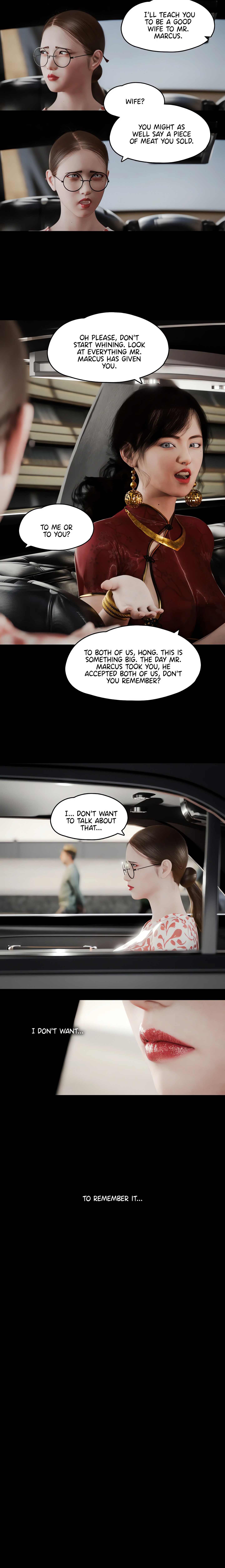 My Neighbor’s Widow Page 21 - MangaHe