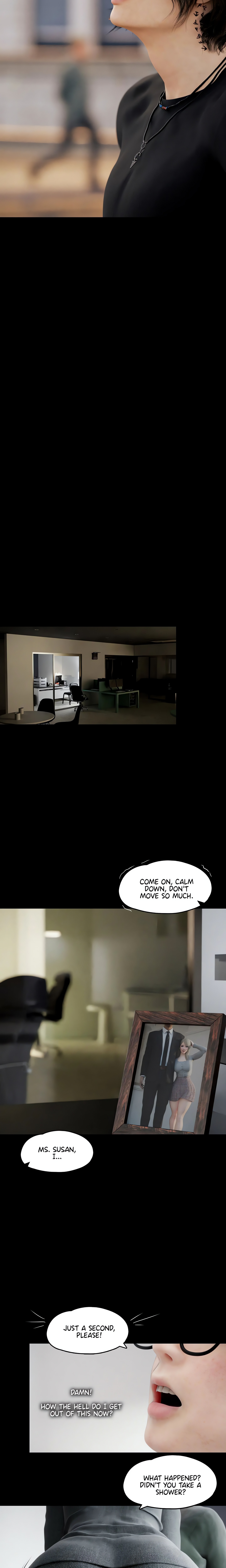 My Neighbor’s Widow Page 29 - MangaHe