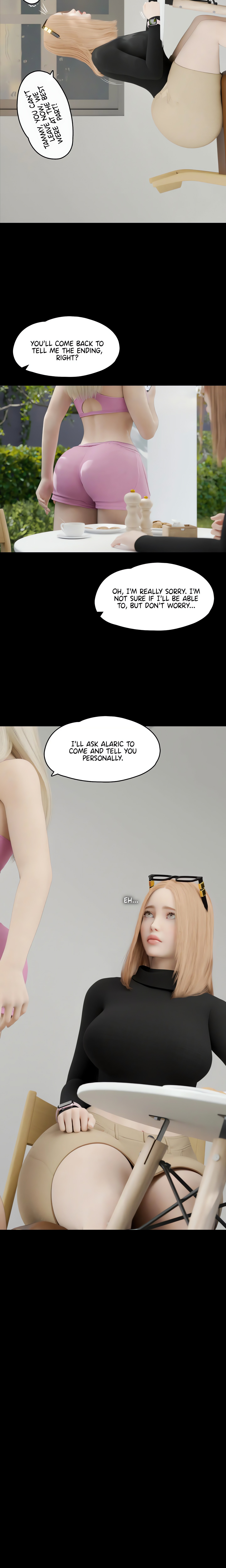 My Neighbor’s Widow Page 4 - MangaHe