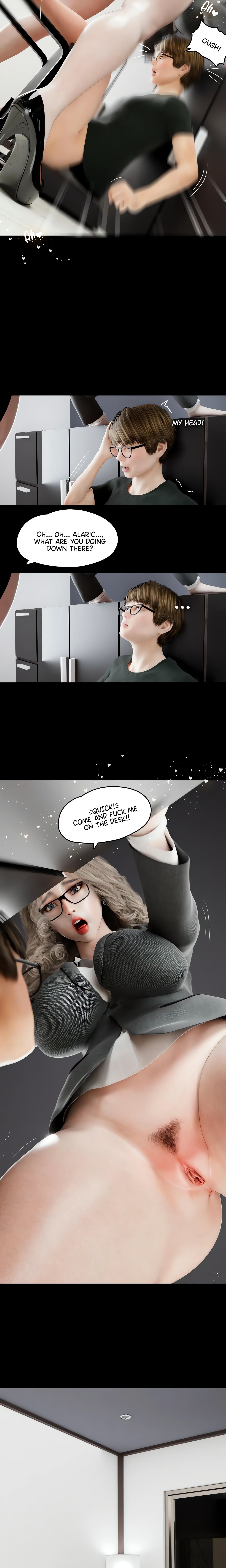 My Neighbor’s Widow Page 29 - MangaHe