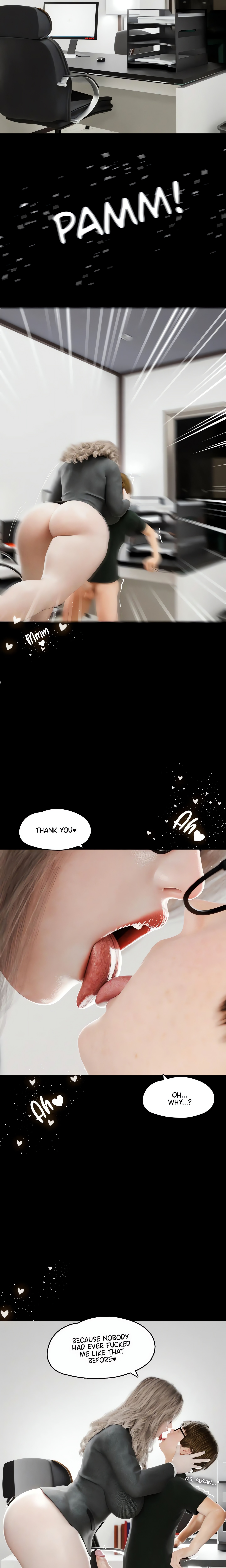 My Neighbor’s Widow Page 30 - MangaHe