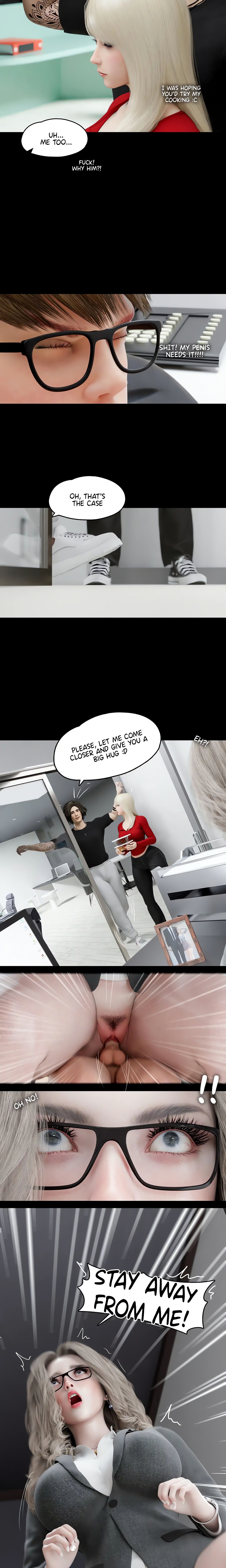 My Neighbor’s Widow Page 13 - MangaHe