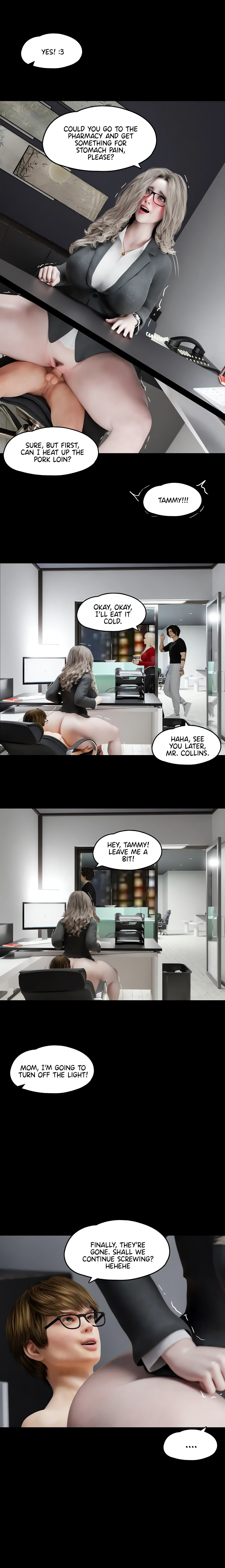 My Neighbor’s Widow Page 16 - MangaHe
