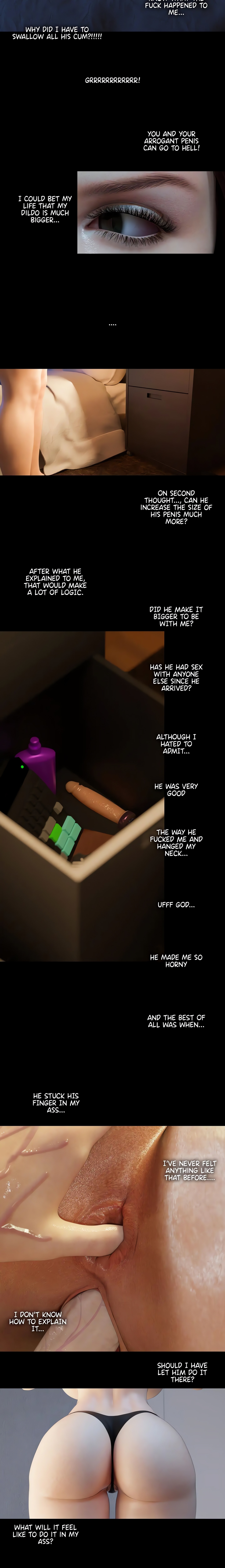 My Neighbor’s Widow Page 7 - MangaHe