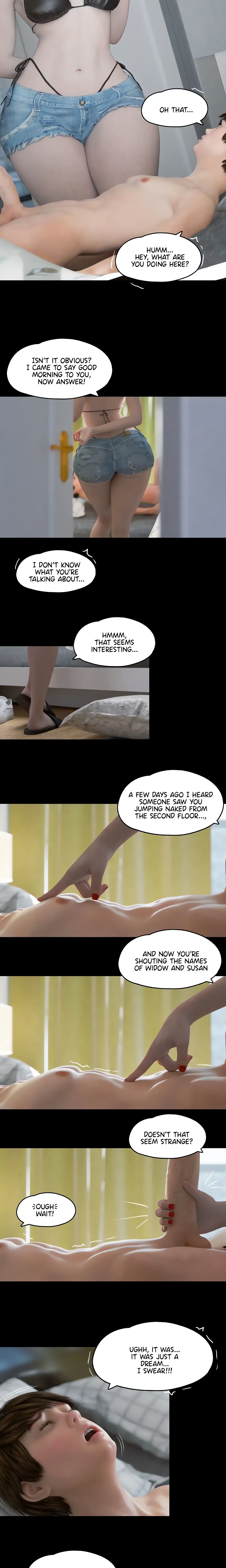 My Neighbor’s Widow Page 3 - MangaHe