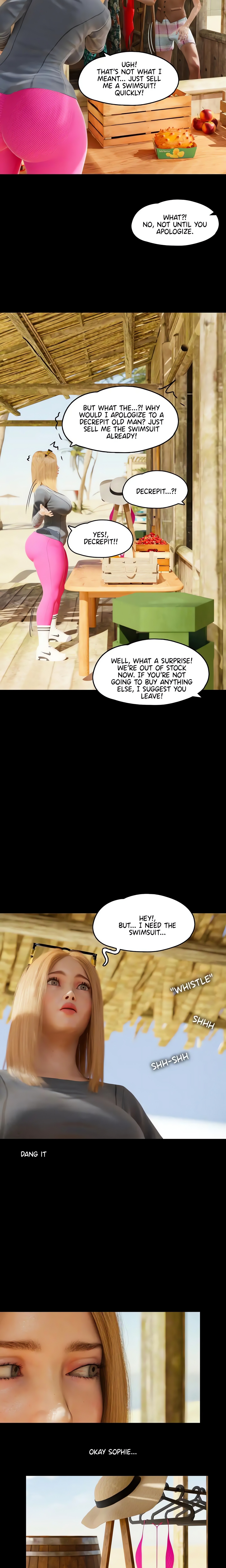 My Neighbor’s Widow Page 29 - MangaHe