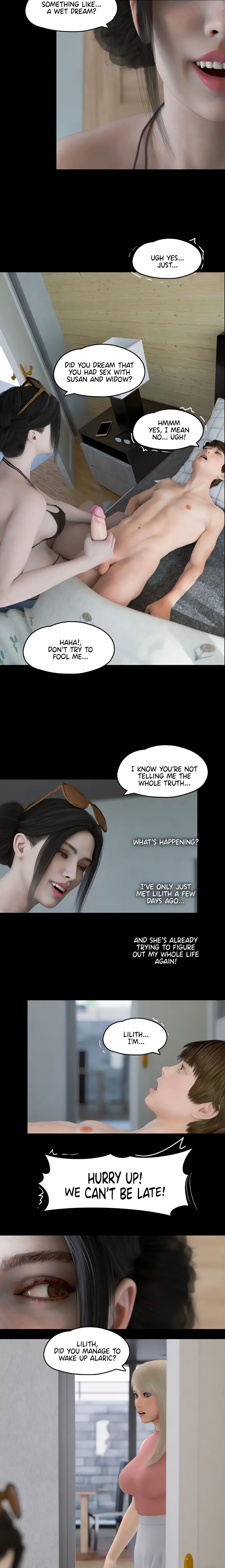 My Neighbor’s Widow Page 4 - MangaHe