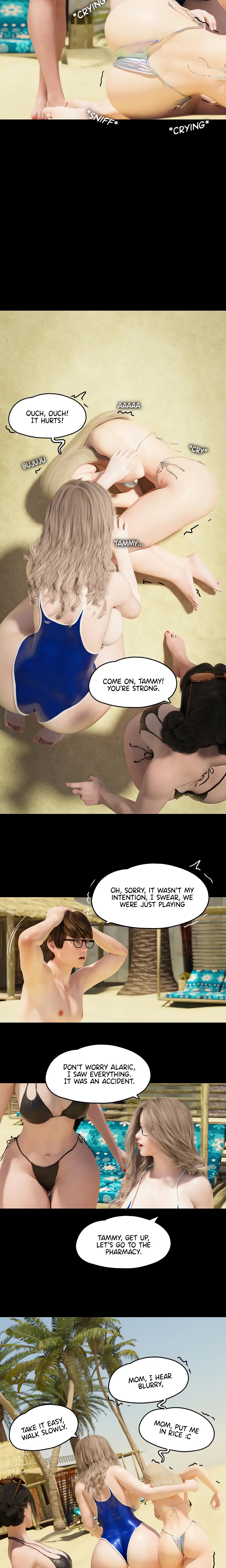 My Neighbor’s Widow Page 37 - MangaHe