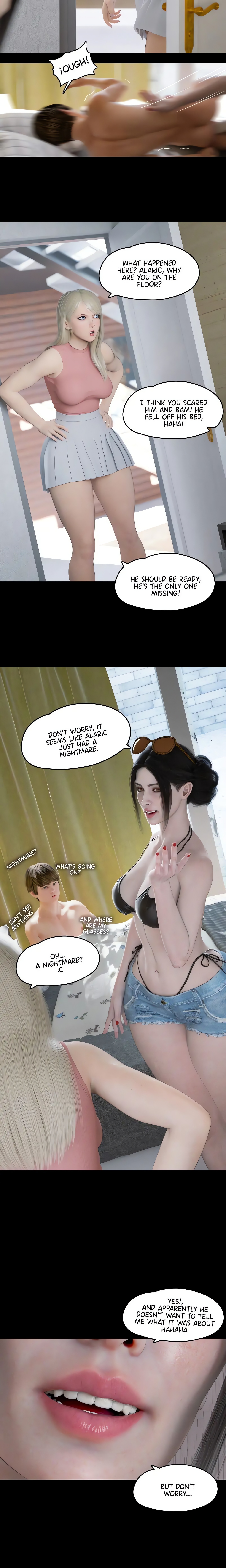 My Neighbor’s Widow Page 5 - MangaHe