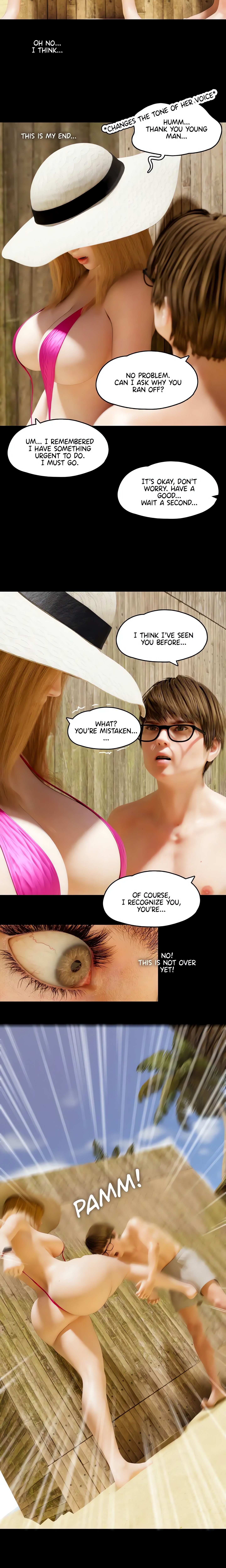 My Neighbor’s Widow Page 42 - MangaHe