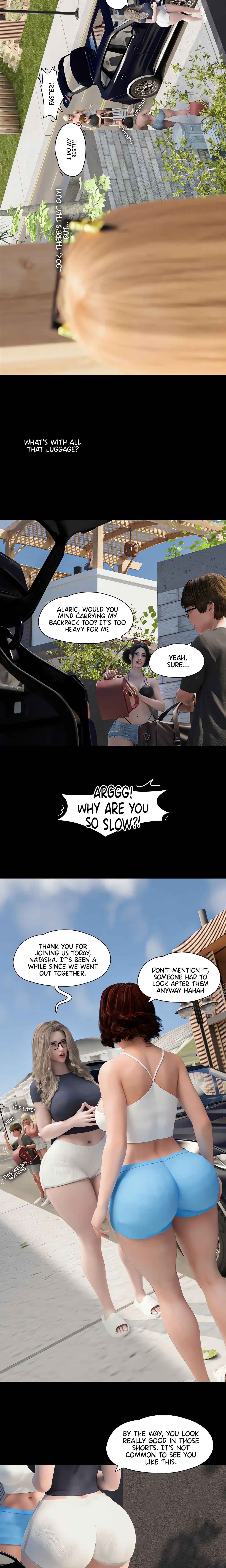 My Neighbor’s Widow Page 10 - MangaHe