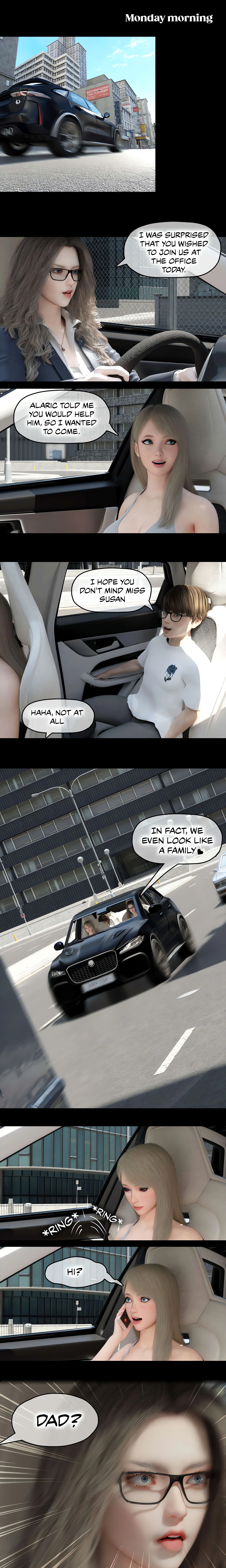 My Neighbor’s Widow Page 11 - MangaHe