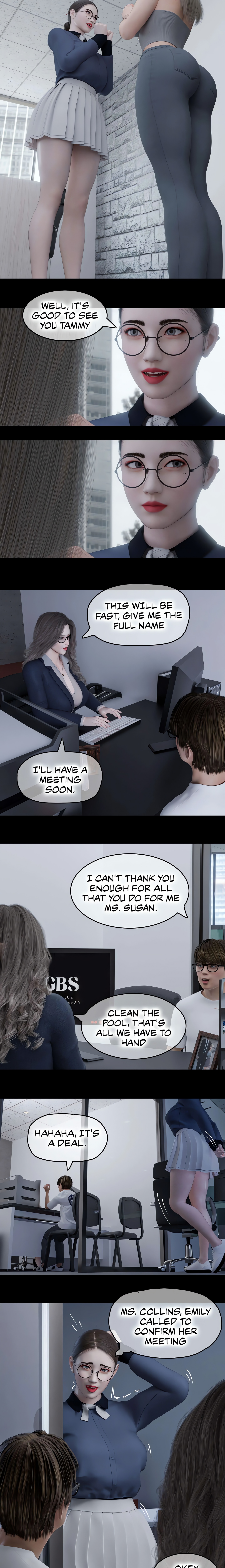 My Neighbor’s Widow Page 15 - MangaHe