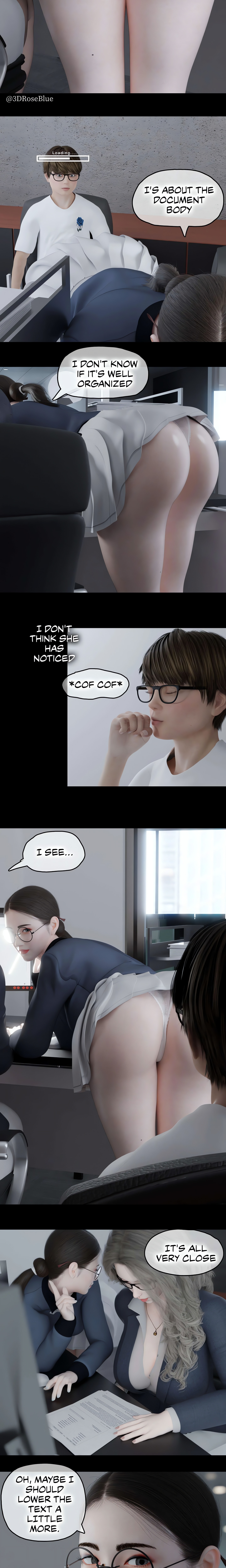 My Neighbor’s Widow Page 18 - MangaHe
