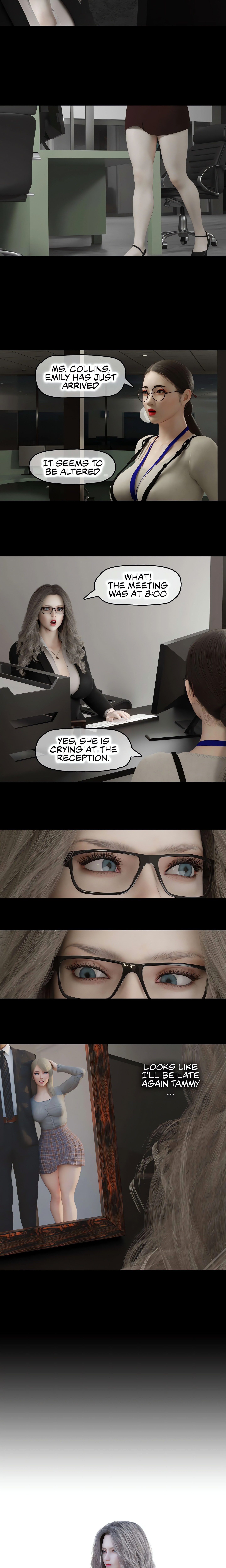 My Neighbor’s Widow Page 3 - MangaHe