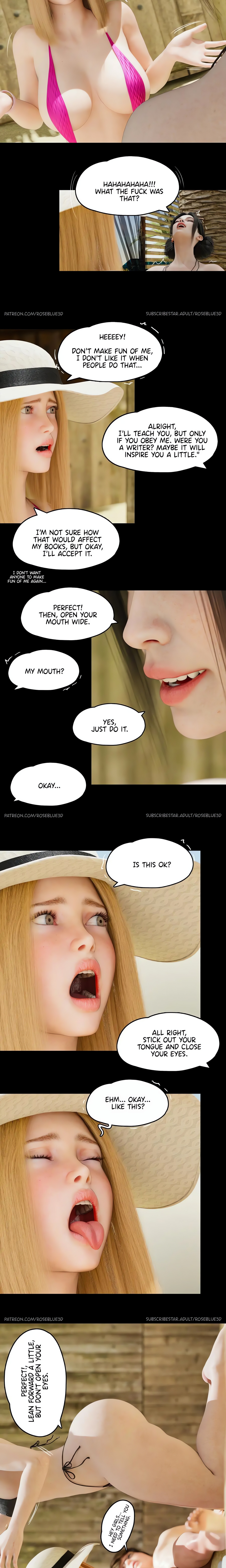 My Neighbor’s Widow Page 11 - MangaHe